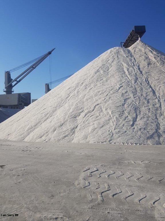 Bulk Salt Egypt