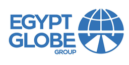 Egypt Globe Logo